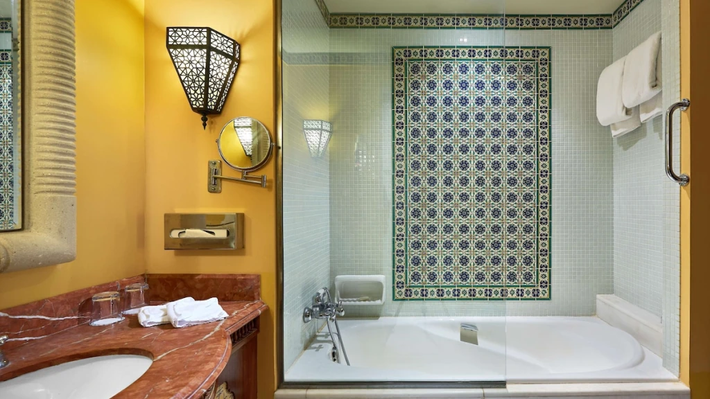 الفندق موزايك بيتش ريزورت - طابا